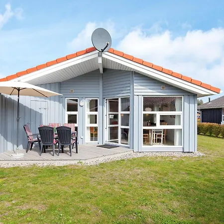 Tatil Evi 6 Person In Grömitz
