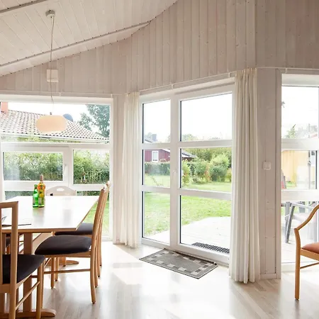 Semesterbostad 6 Person In