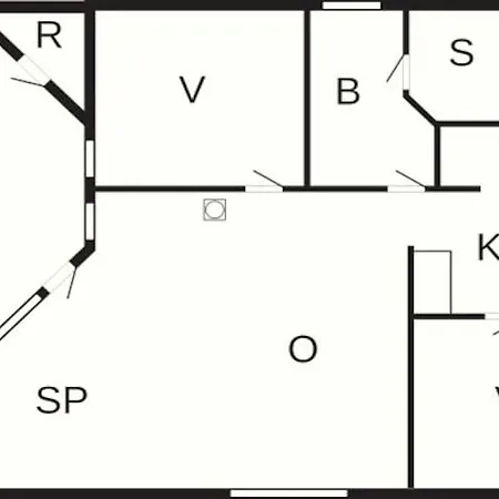 6 Person In Tatil Evi Grömitz